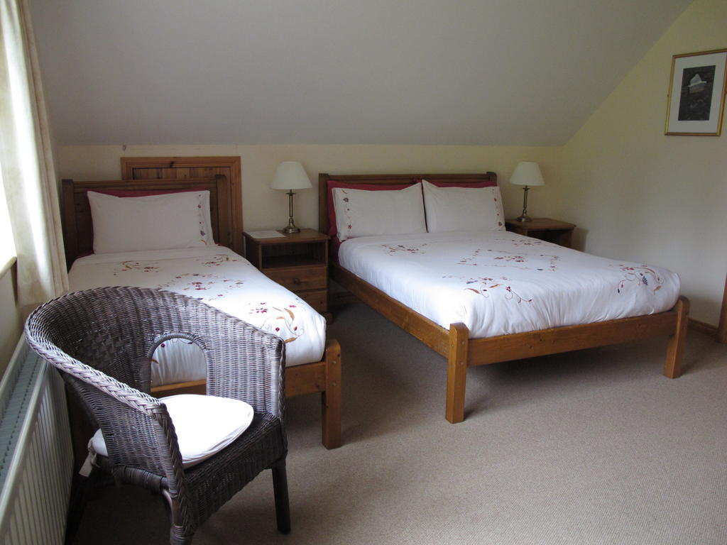 Riversdale House Accommodation ララー 部屋 写真