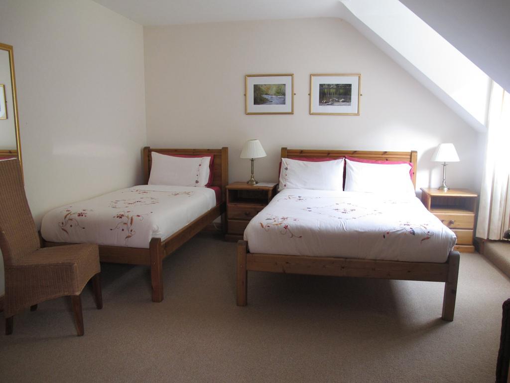 Riversdale House Accommodation ララー 部屋 写真