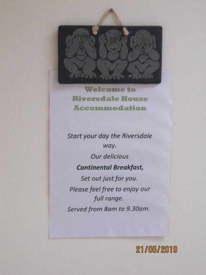 Riversdale House Accommodation ララー エクステリア 写真